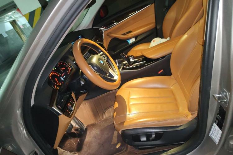 Used BMW 5 Series 2018 528Li Launch Special Edition Left Front Seat
