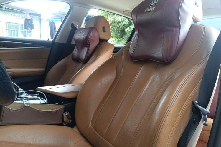 Used BMW 5 Series 2018 528Li Launch Special Edition Left Front Seat