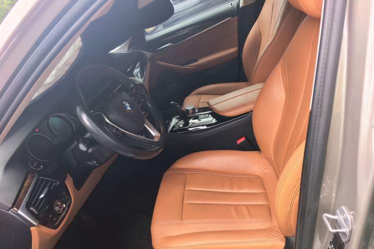 Used BMW 5 Series 2018 528Li Launch Special Edition Left Front Seat