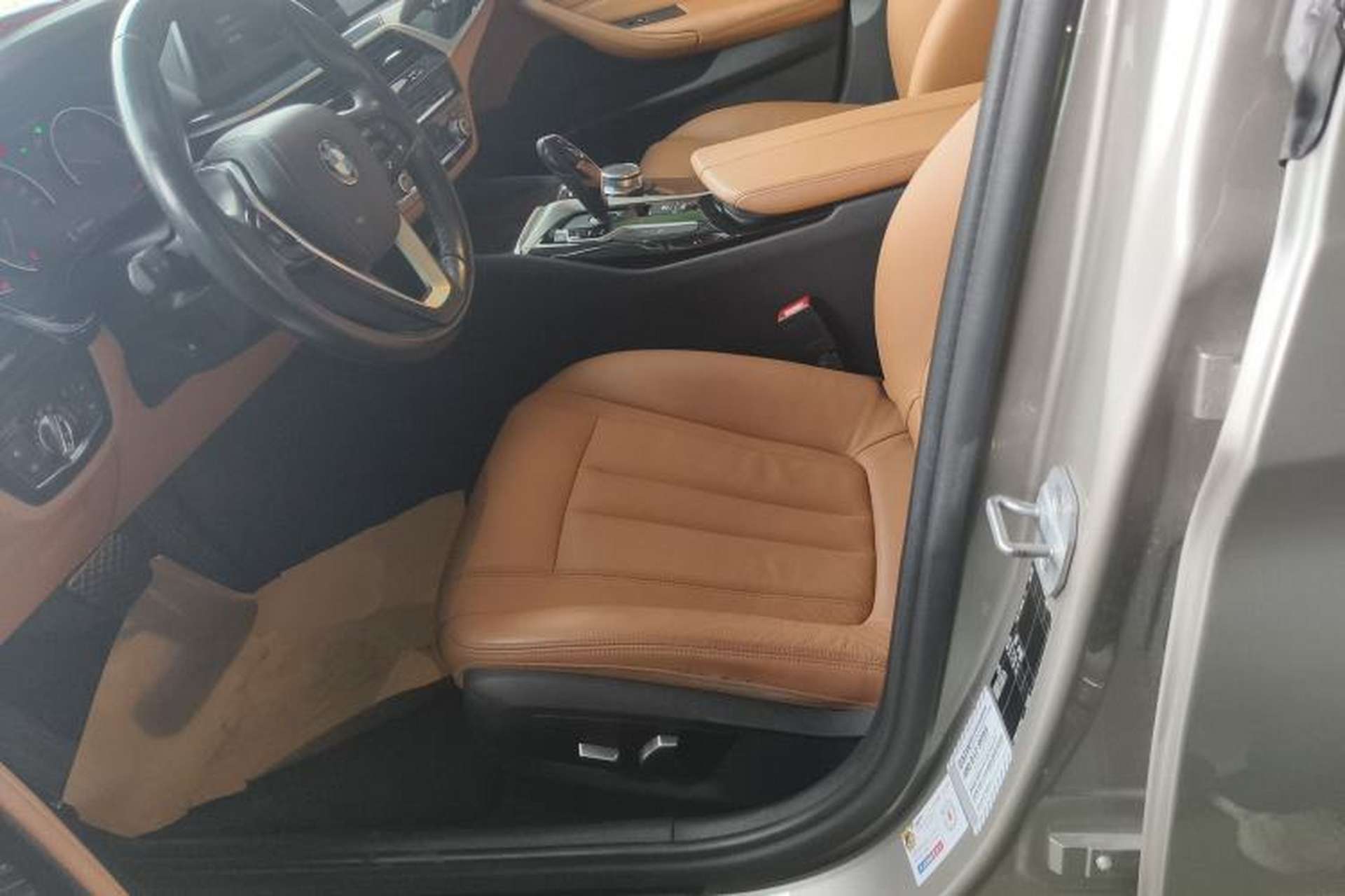 Used BMW 5 Series 2018 528Li Launch Special Edition Left Front Seat