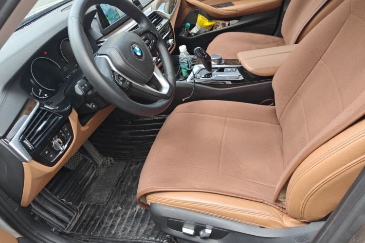 Used BMW 5 Series 2018 528Li Launch Special Edition Left Front Seat
