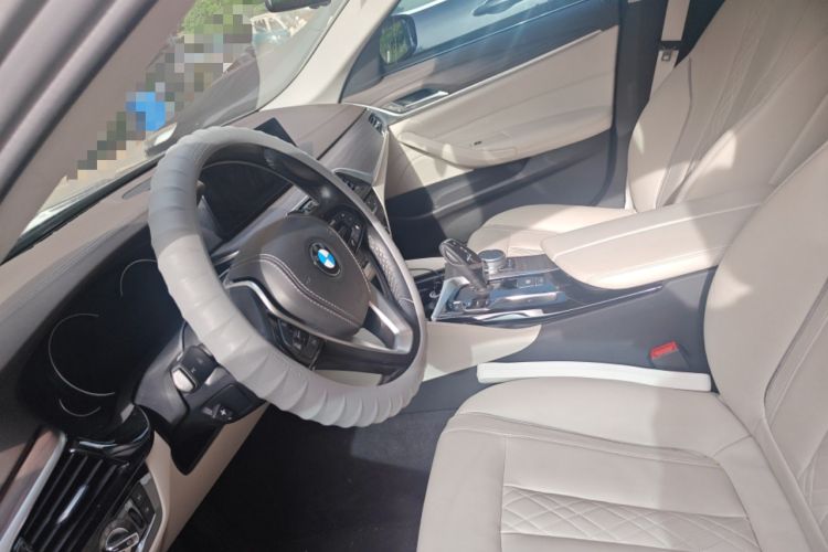 Used BMW 5 Series 2018 530Li Leading Edition Luxury Package Left Front Seat