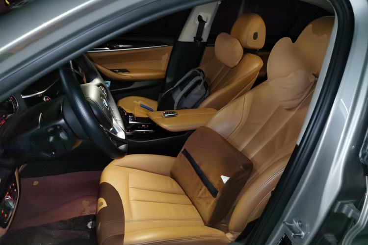 Used BMW 5 Series 2018 528Li Launch Special Edition Left Front Seat
