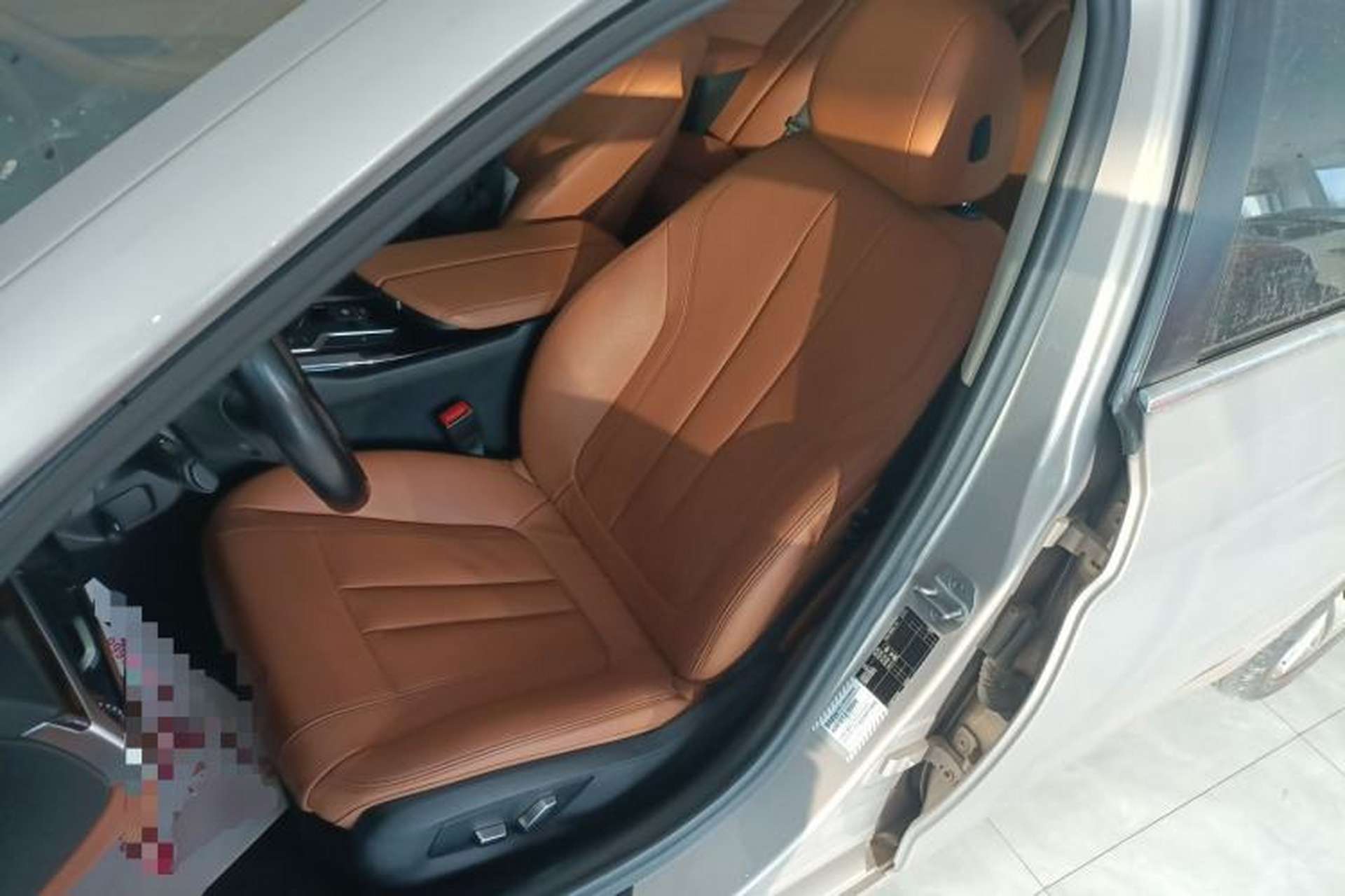 Used BMW 5 Series 2018 528Li Launch Special Edition Left Front Seat