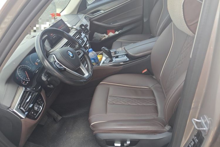 Used BMW 5 Series 2018 530Li xDrive Luxury Package Left Front Seat