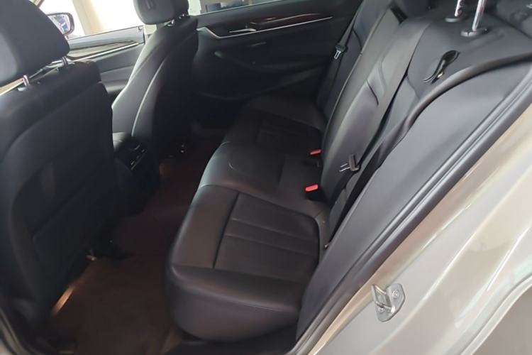 Used BMW 5 Series 2018 525Li Luxury Package Left Rear Seat