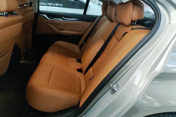 Used BMW 5 Series 2018 528Li Launch Special Edition Left Rear Seat