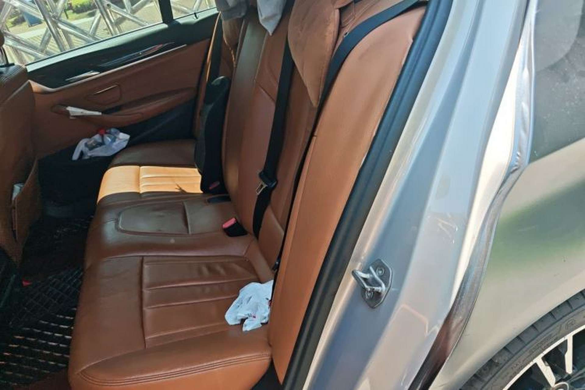 Used BMW 5 Series 2018 528Li Launch Special Edition Left Rear Seat