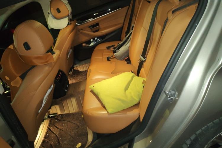 Used BMW 5 Series 2018 528Li Launch Special Edition Left Rear Seat