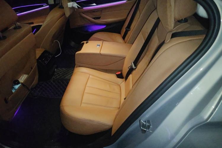 Used BMW 5 Series 2018 528Li Launch Special Edition Left Rear Seat