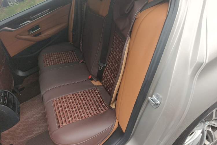 Used BMW 5 Series 2018 528Li Launch Special Edition Left Rear Seat