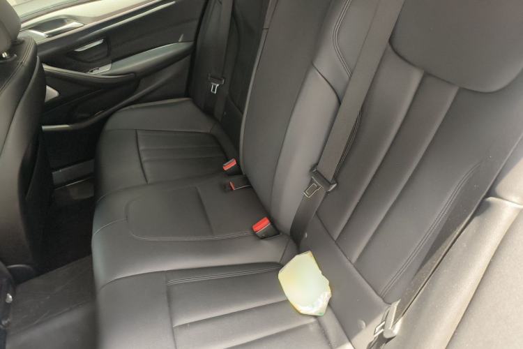 Used BMW 5 Series 2018 525Li M Sport Package Left Rear Seat