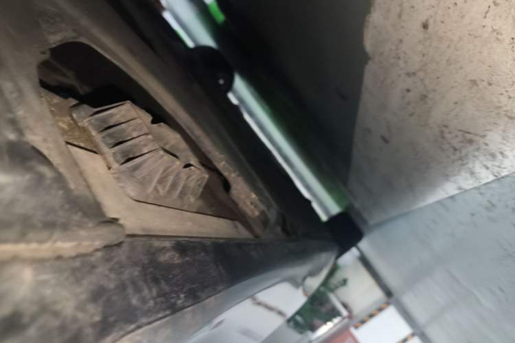 Used BMW 5 Series 2018 530Li Leading Model M Sport Package Left Side Sill