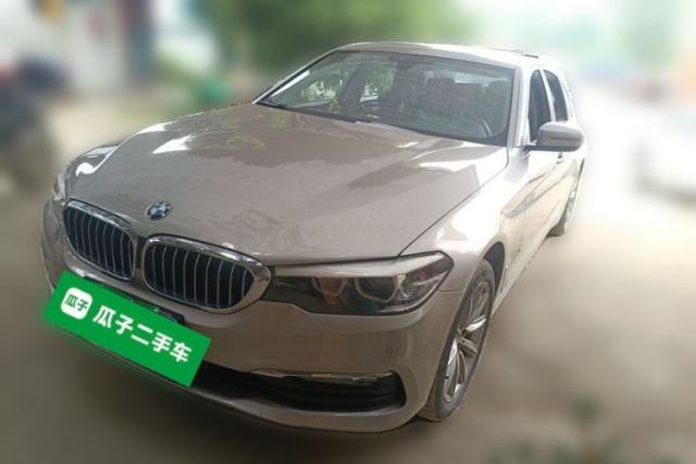 Used BMW 5 Series 2018 528Li Launch Special Edition