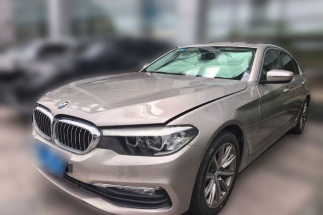 Used BMW 5 Series 2018 528Li Launch Special Edition