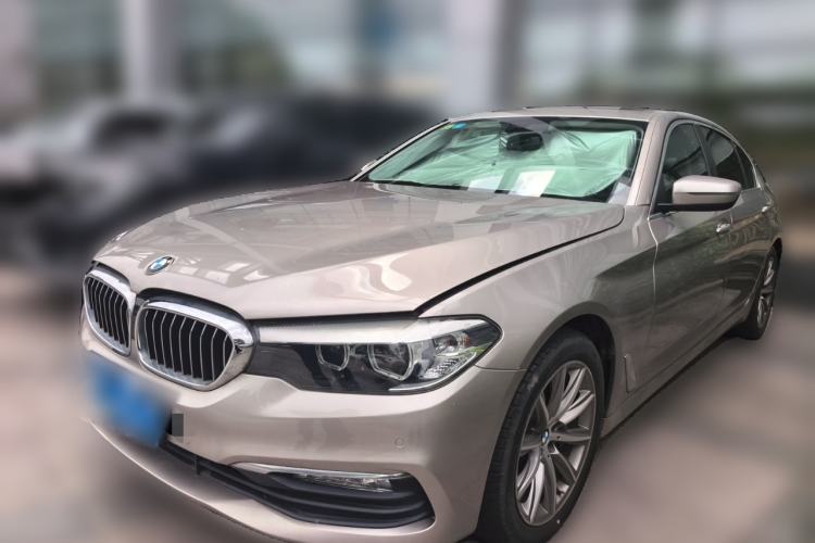 Used BMW 5 Series 2018 528Li Launch Special Edition Guazi used car, China used car export, Used car for sale, Used  cars, Cheapest cars for sale