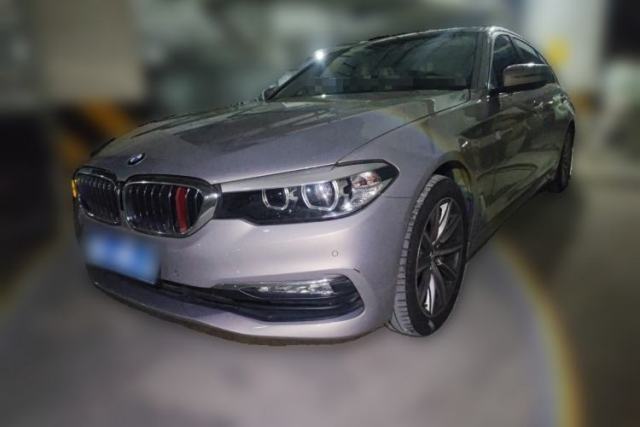 Used BMW 5 Series 2018 528Li Launch Special Edition