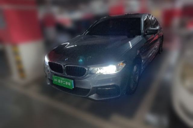 Used BMW 5 Series 2018 525i M Sport Package