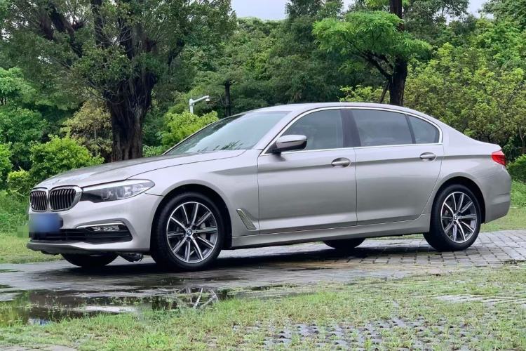 Used BMW 5 Series 2018 528Li Launch Special Edition Guazi used car, China used car export, Used car for sale, Used  cars, Cheapest cars for sale