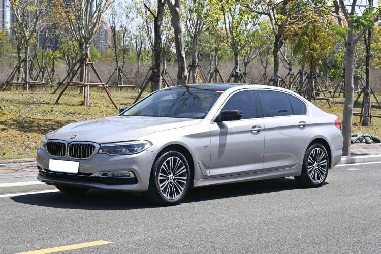 Used BMW 5 Series 2018 530Li Luxury Edition Premium Package Guazi used car, China used car export, Used car for sale, Used  cars, Cheapest cars for sale