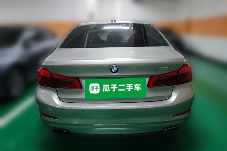 Used BMW 5 Series 2018 528Li Launch Special Edition Rear