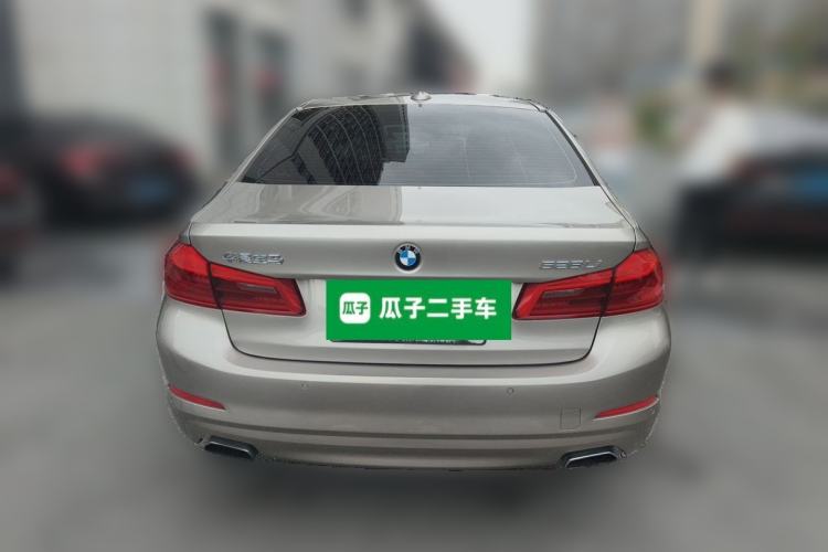 Used BMW 5 Series 2018 528Li Launch Special Edition Rear