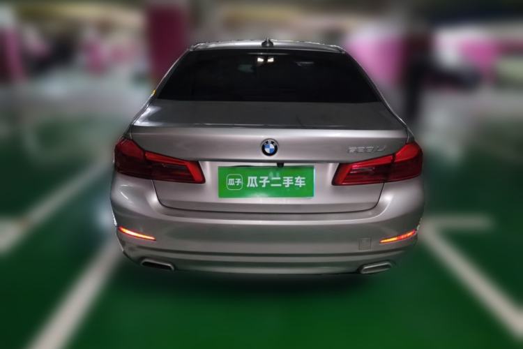 Used BMW 5 Series 2018 528Li Launch Special Edition Rear