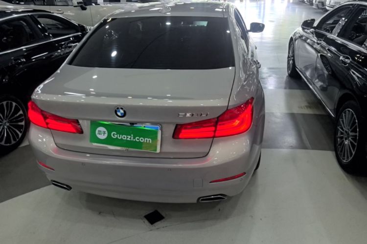 Used BMW 5 Series 2018 528Li Launch Special Edition Rear