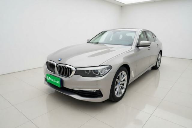 Used BMW 5 Series 2018 528Li Launch Special Edition