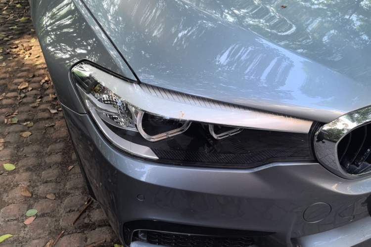 Used BMW 5 Series 2018 525i M Sport Package Right Front Headlight