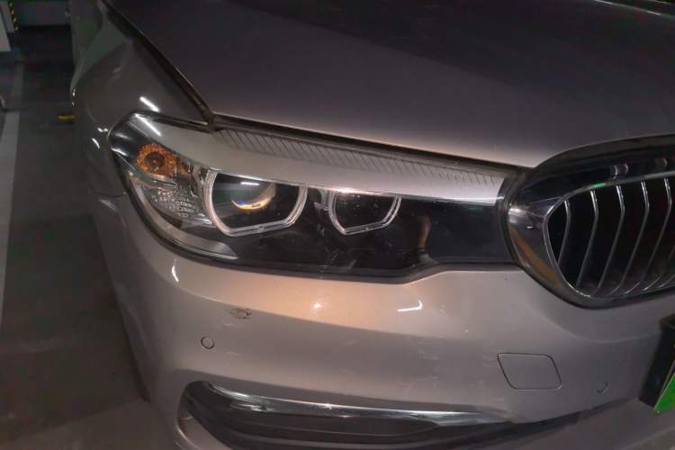 Used BMW 5 Series 2018 528Li Launch Special Edition Right Front Headlight