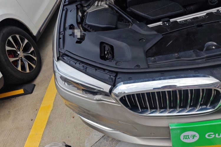 Used BMW 5 Series 2018 Facelifted 530Li Luxury Edition Premium Package Right Front Headlight