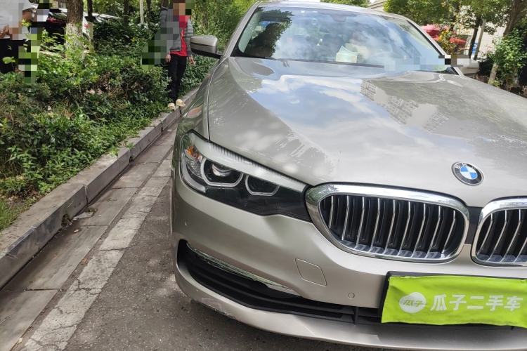 Used BMW 5 Series 2018 528Li Launch Special Edition Right Front Headlight