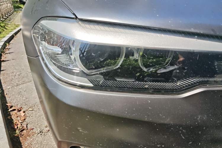 Used BMW 5 Series 2018 528Li Launch Special Edition Right Front Headlight