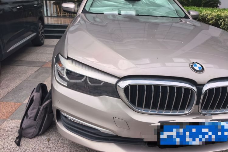Used BMW 5 Series 2018 528Li Launch Special Edition Right Front Headlight
