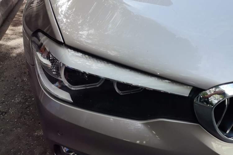 Used BMW 5 Series 2018 525Li Luxury Package Right Front Headlight