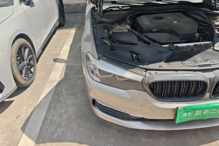 Used BMW 5 Series 2018 528Li Launch Special Edition Right Front Headlight
