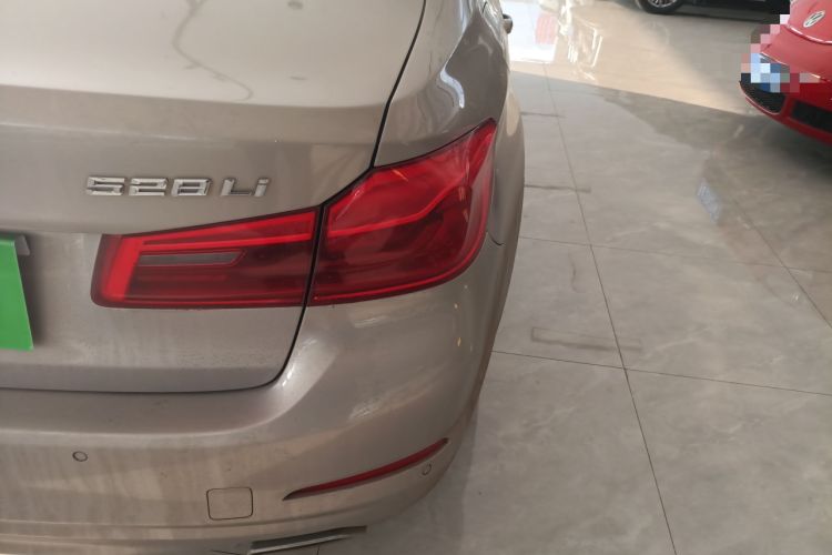 Used BMW 5 Series 2018 528Li Launch Special Edition Right Rear Taillight