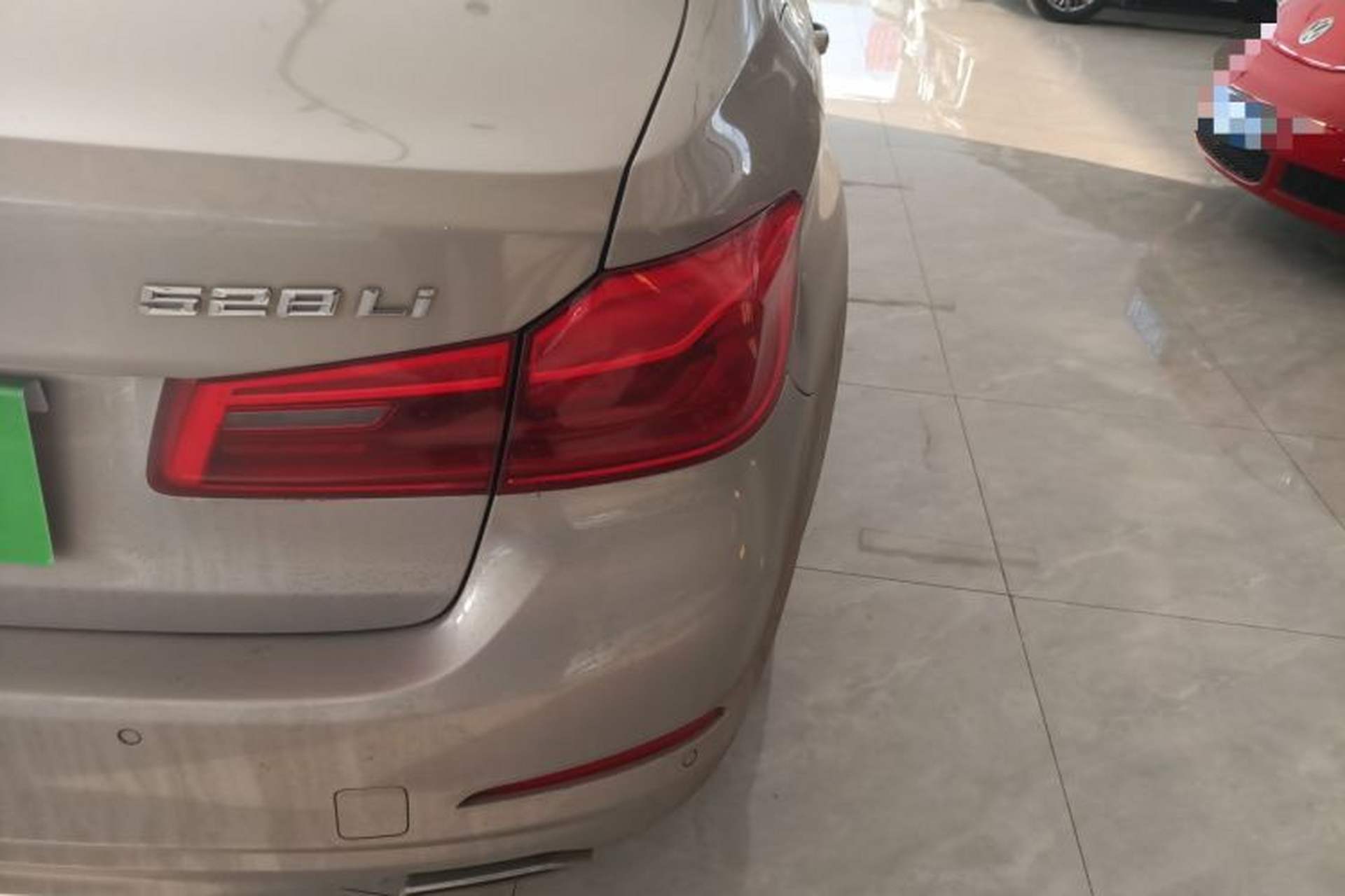Used BMW 5 Series 2018 528Li Launch Special Edition Right Rear Taillight