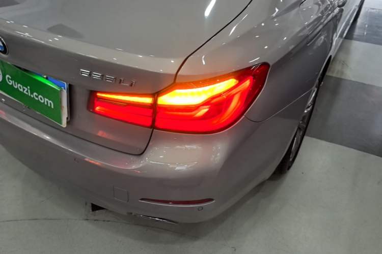 Used BMW 5 Series 2018 528Li Launch Special Edition Right Rear Taillight