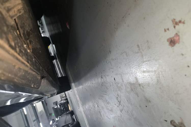 Used BMW 5 Series 2018 530Li Leading Model M Sport Package Right Side Sill