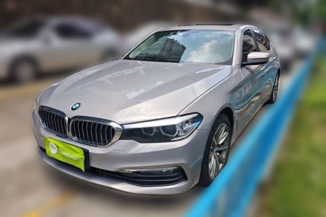 Used BMW 5 Series 2018 528Li Launch Special Edition