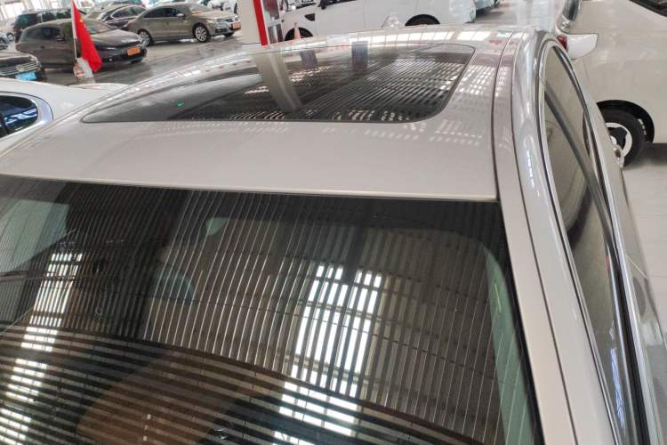 Used BMW 5 Series 2018 528Li Launch Special Edition Roof