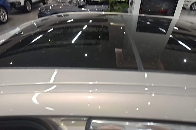 Used BMW 5 Series 2018 530Li Leading Edition Luxury Package Roof