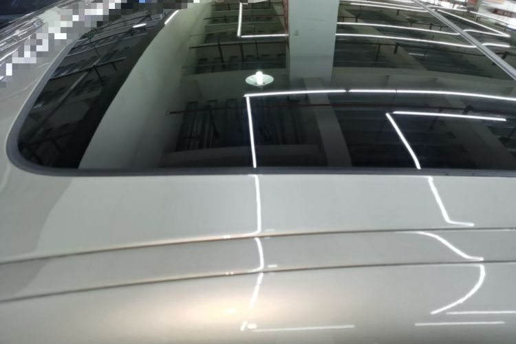 Used BMW 5 Series 2018 530Li Leading Edition Luxury Package Roof