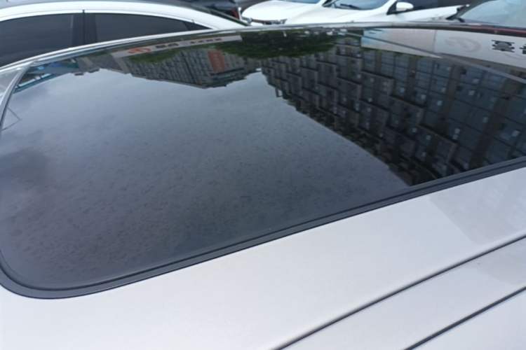 Used BMW 5 Series 2018 530Li Leading Edition Luxury Package Roof