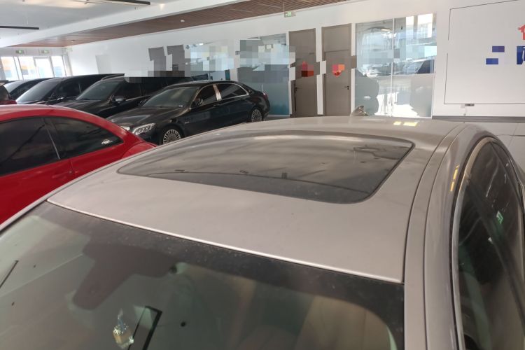 Used BMW 5 Series 2018 528Li Launch Special Edition Roof