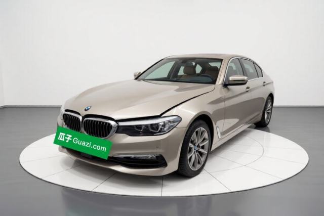 Used BMW 5 Series 2018 528Li Launch Special Edition