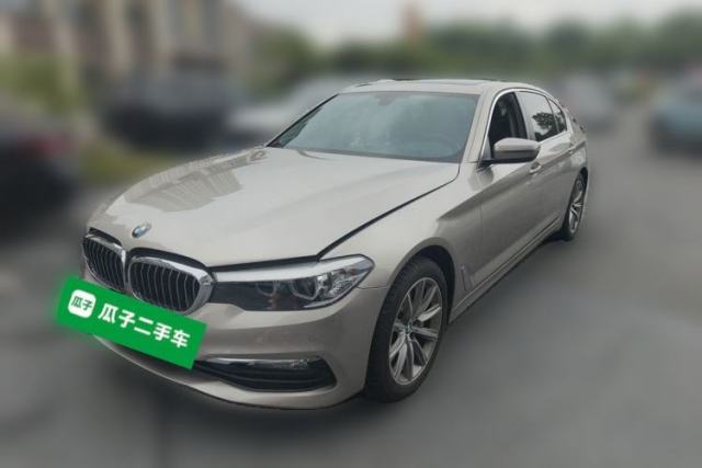 Used BMW 5 Series 2018 528Li Launch Special Edition