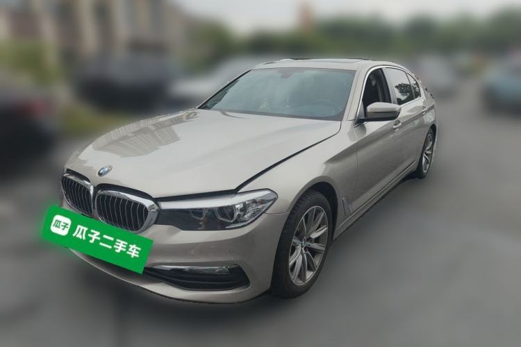 Used BMW 5 Series 2018 528Li Launch Special Edition Guazi used car, China used car export, Used car for sale, Used  cars, Cheapest cars for sale